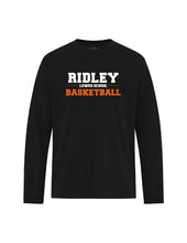 Load image into Gallery viewer, Ridley Lower School Long Sleeve - ADULT
