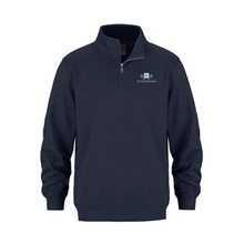 Load image into Gallery viewer, Fleece Adult 1/4 Zip Sweatshirt