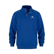 Load image into Gallery viewer, Fleece Adult 1/4 Zip Sweatshirt