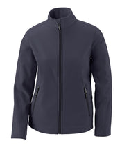 Load image into Gallery viewer, Core 365 Cruise Two-Layer Fleece Bonded Soft Shell Jacket - Womens