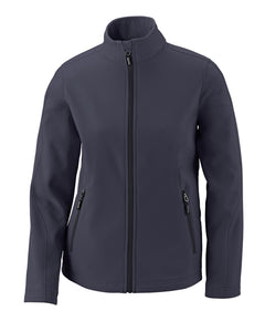 Core 365 Cruise Two-Layer Fleece Bonded Soft Shell Jacket - Womens