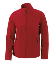 Load image into Gallery viewer, Core 365 Cruise Two-Layer Fleece Bonded Soft Shell Jacket - Womens