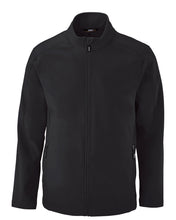 Load image into Gallery viewer, Core 365 Cruise Two-Layer Fleece Bonded Soft Shell Jacket - Mens