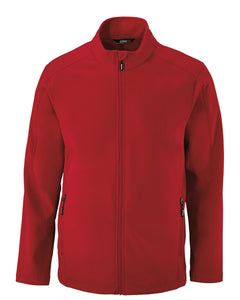 Core 365 Cruise Two-Layer Fleece Bonded Soft Shell Jacket - Mens