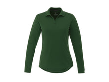 Load image into Gallery viewer, Mori Long Sleeve Polo - Womens