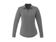 Load image into Gallery viewer, Mori Long Sleeve Polo - Womens