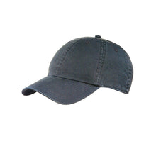 Load image into Gallery viewer, Garment Washed Cotton Chino Twill Cap