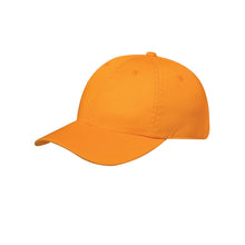 Load image into Gallery viewer, Garment Washed Cotton Chino Twill Cap