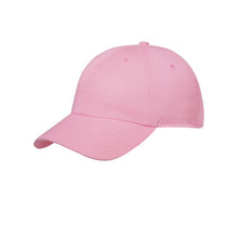 Load image into Gallery viewer, Garment Washed Cotton Chino Twill Cap