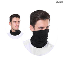 Load image into Gallery viewer, Multifunction Tubular Neck Gaiter
