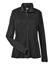Load image into Gallery viewer, Team 365 Zone Performance Quarter-Zip - Womens