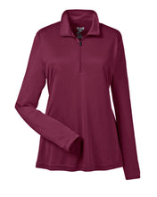 Load image into Gallery viewer, Team 365 Zone Performance Quarter-Zip - Womens