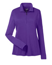 Load image into Gallery viewer, Team 365 Zone Performance Quarter-Zip - Womens