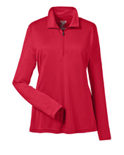 Load image into Gallery viewer, Team 365 Zone Performance Quarter-Zip - Womens