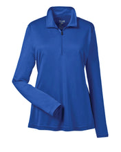 Load image into Gallery viewer, Team 365 Zone Performance Quarter-Zip - Womens