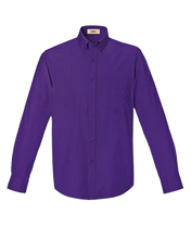 Load image into Gallery viewer, Core 365 Operate Long-Sleeve Twill Shirt - Ladies