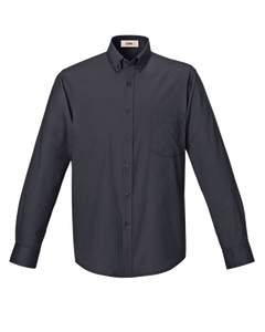Core 365 Operate Long-Sleeve Twill Shirt - Men's