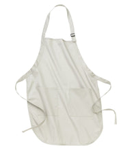 Load image into Gallery viewer, ATC™ FULL LENGTH APRON WITH POCKETS
