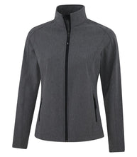 Load image into Gallery viewer, COAL HARBOUR® Everyday Soft Shell Jacket - Womens