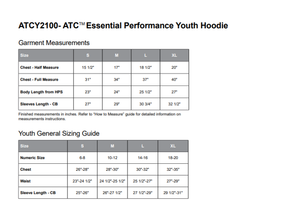 Ridley Lower School Hoodie - YOUTH