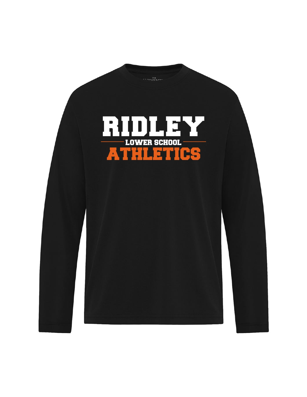 Ridley Lower School Long Sleeve - ADULT