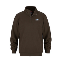 Load image into Gallery viewer, Fleece Adult 1/4 Zip Sweatshirt

