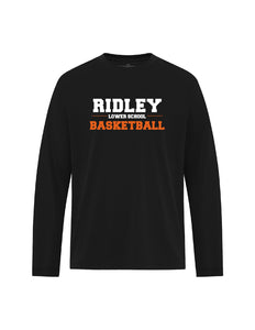 Ridley Lower School Long Sleeve - ADULT