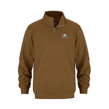 Load image into Gallery viewer, Fleece Adult 1/4 Zip Sweatshirt

