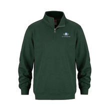 Load image into Gallery viewer, Fleece Adult 1/4 Zip Sweatshirt
