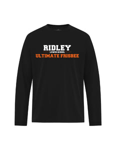 Ridley Lower School Long Sleeve - ADULT