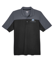 Load image into Gallery viewer, Men's Balance Colorblock Performance Piqué Polo
