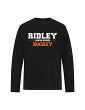 Load image into Gallery viewer, Ridley Lower School Long Sleeve - ADULT

