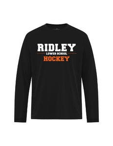 Ridley Lower School Long Sleeve - ADULT