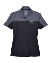 Load image into Gallery viewer, Women's Balance Colorblock Performance Piqué Polo
