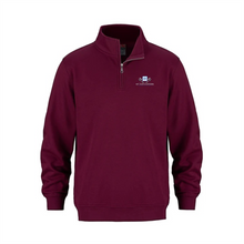 Load image into Gallery viewer, Fleece Adult 1/4 Zip Sweatshirt
