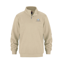 Load image into Gallery viewer, Fleece Adult 1/4 Zip Sweatshirt
