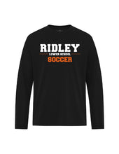 Load image into Gallery viewer, Ridley Lower School Long Sleeve - ADULT

