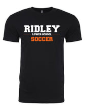 Load image into Gallery viewer, Ridley Lower School Tshirt - ADULT
