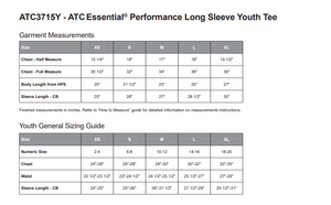 Ridley Lower School Long Sleeve - YOUTH