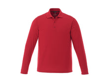 Load image into Gallery viewer, Mori Long Sleeve Polo - Mens
