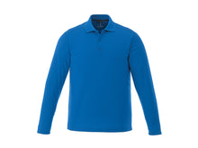 Load image into Gallery viewer, Mori Long Sleeve Polo - Mens
