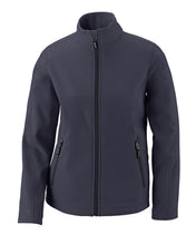 Load image into Gallery viewer, Core 365 Cruise Two-Layer Fleece Bonded Soft Shell Jacket - Womens
