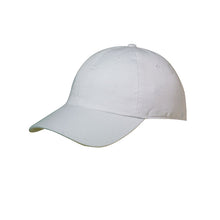 Load image into Gallery viewer, Garment Washed Cotton Chino Twill Cap
