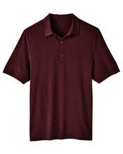 Load image into Gallery viewer, North End Snap-up Performance Polo - Mens
