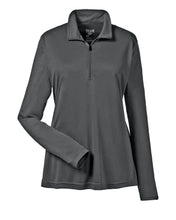 Load image into Gallery viewer, Team 365 Zone Performance Quarter-Zip - Womens
