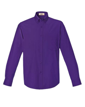 Load image into Gallery viewer, Core 365 Operate Long-Sleeve Twill Shirt - Ladies
