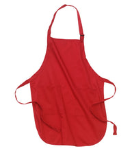 Load image into Gallery viewer, ATC™ FULL LENGTH APRON WITH POCKETS
